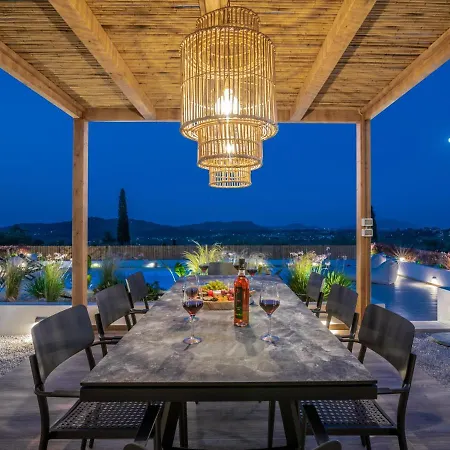 - Heated Pool With Stunning Views, By Zantewize Villa Kallithea (Zakynthos)